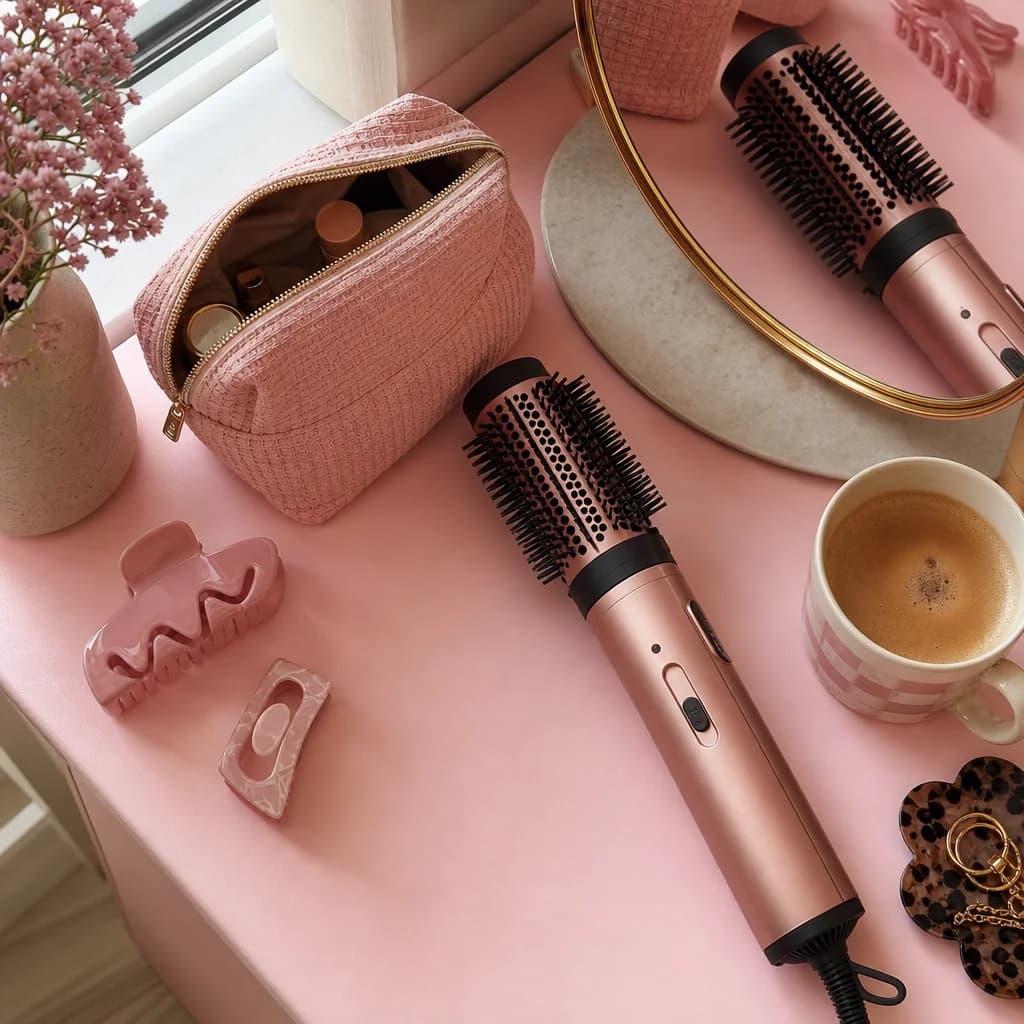 Velora Hair ceramic tools and accessories
